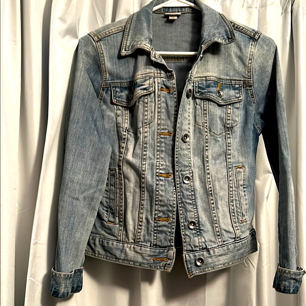 Classic Denim Jacket